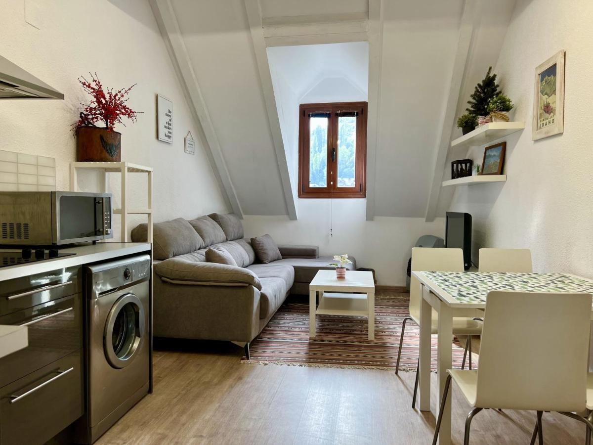 Locky - Espacio Y Exclusividad ❅ Pirineos360 ❅ Sallent de Gállego Exterior foto