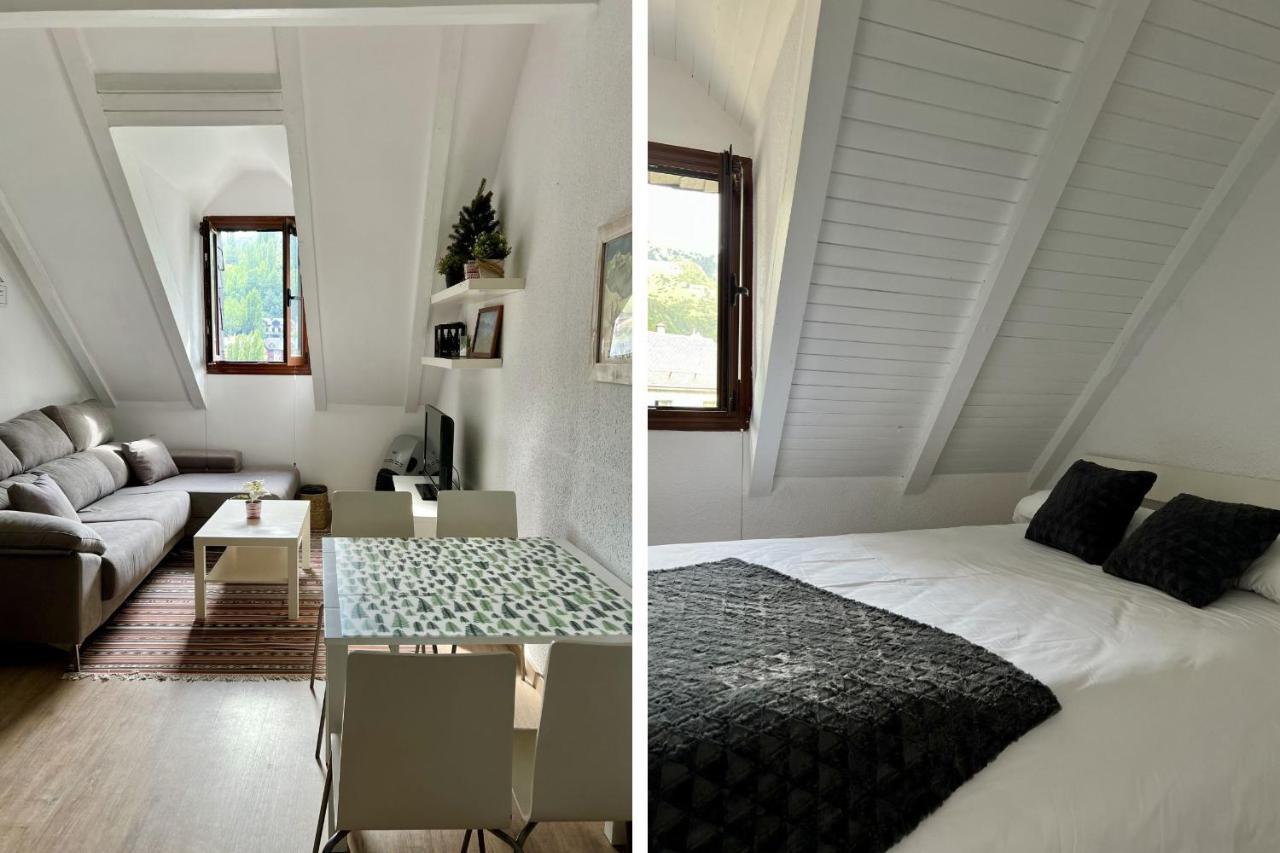 Locky - Espacio Y Exclusividad ❅ Pirineos360 ❅ Sallent de Gállego Exterior foto